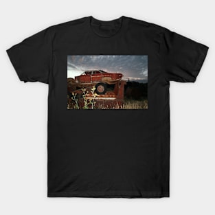 Car at night T-Shirt